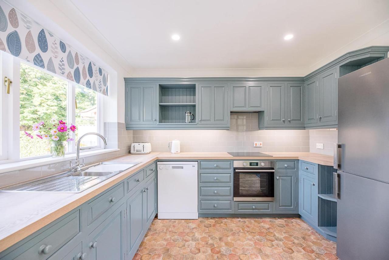 The Spinney Saxtead Nr Framlingham Вудбридж Экстерьер фото