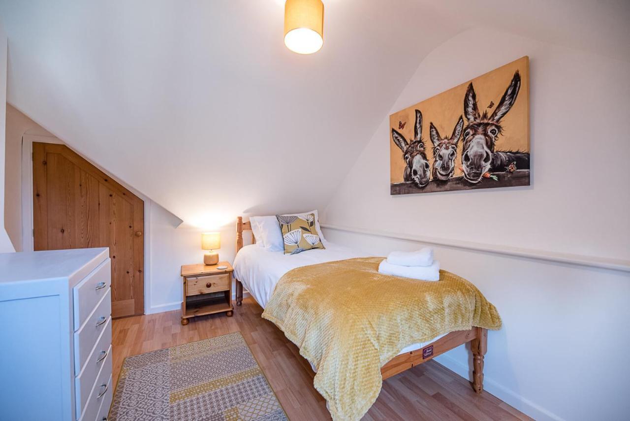 The Spinney Saxtead Nr Framlingham Вудбридж Экстерьер фото