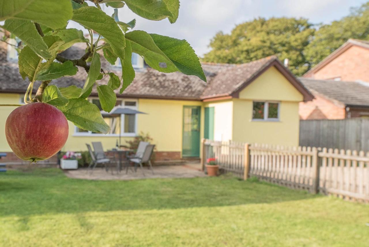 The Spinney Saxtead Nr Framlingham Вудбридж Экстерьер фото