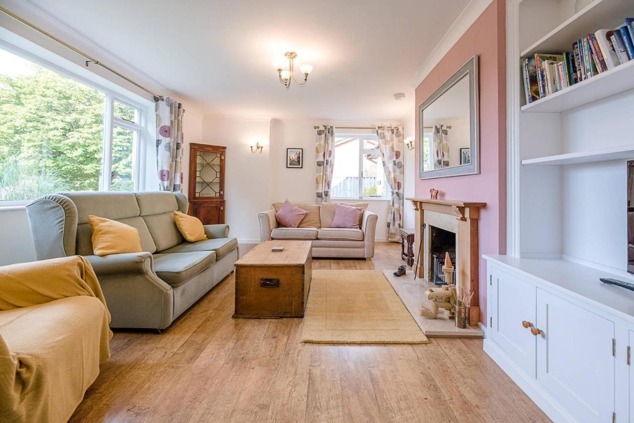 The Spinney Saxtead Nr Framlingham Вудбридж Экстерьер фото