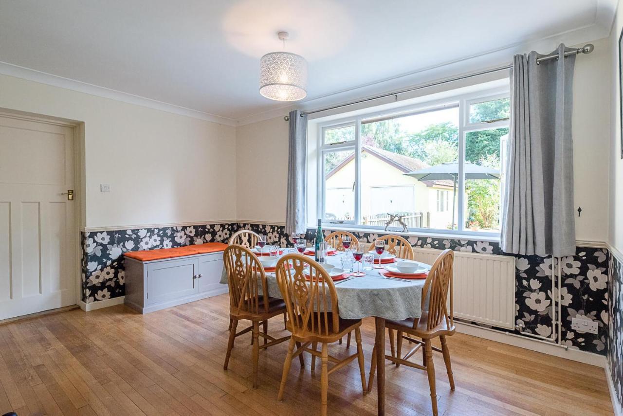 The Spinney Saxtead Nr Framlingham Вудбридж Экстерьер фото